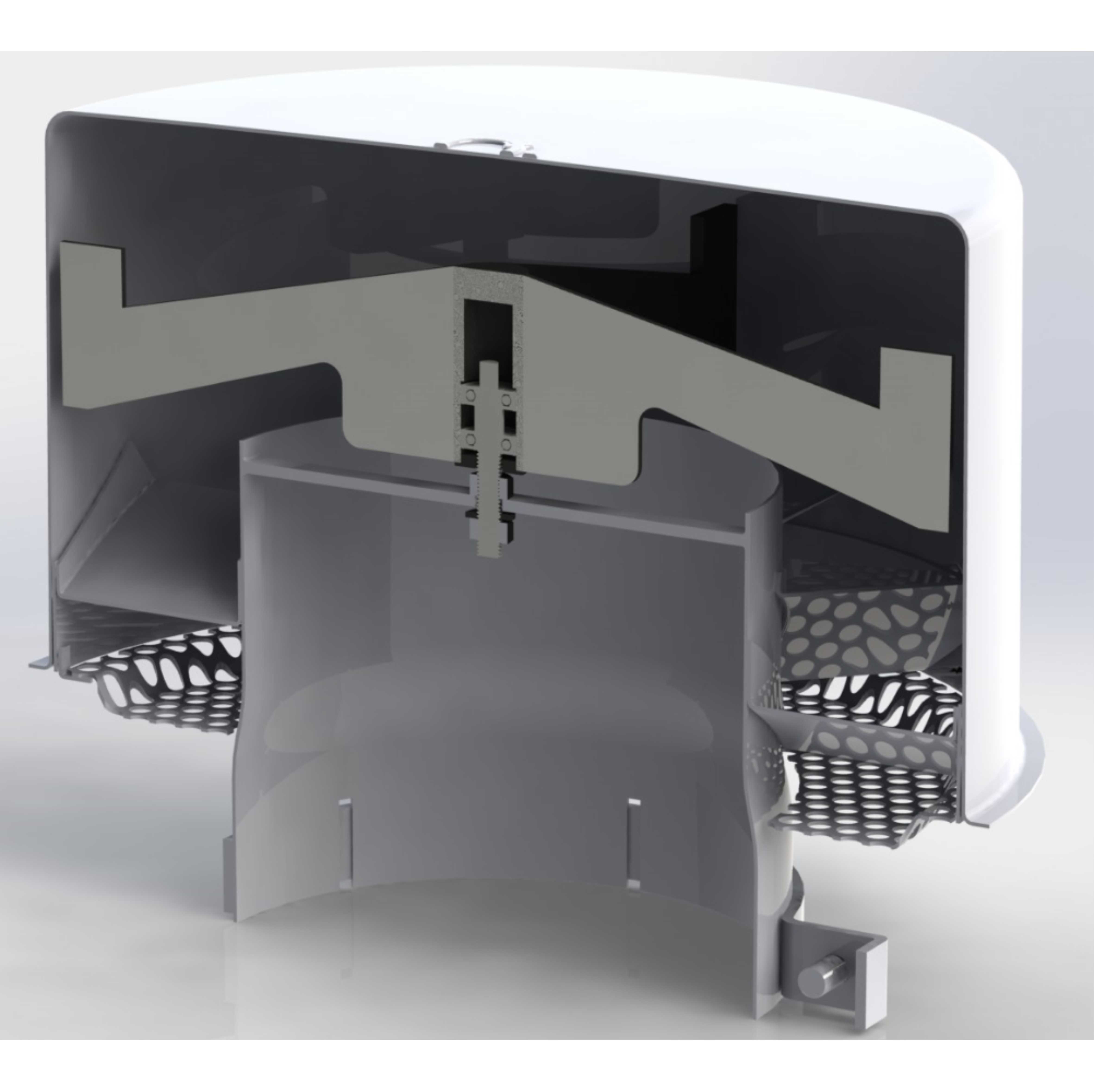 DustBuster Engine Air Precleaners Pass The Test